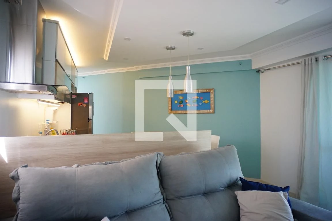 Apartamento mobiliado com 2 quartos e cozinha americana — photo 17