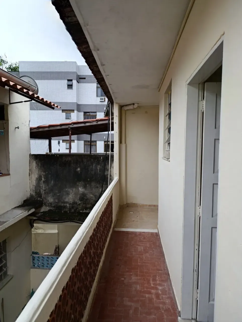 Unfurnished apartment-house with 1 bedroom and 1 bath — photo 15