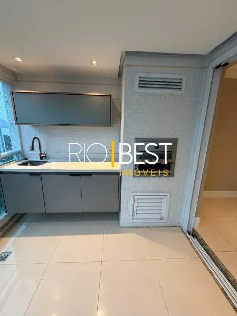 Apartment, 127 m², with a jacuzzi — photo 14