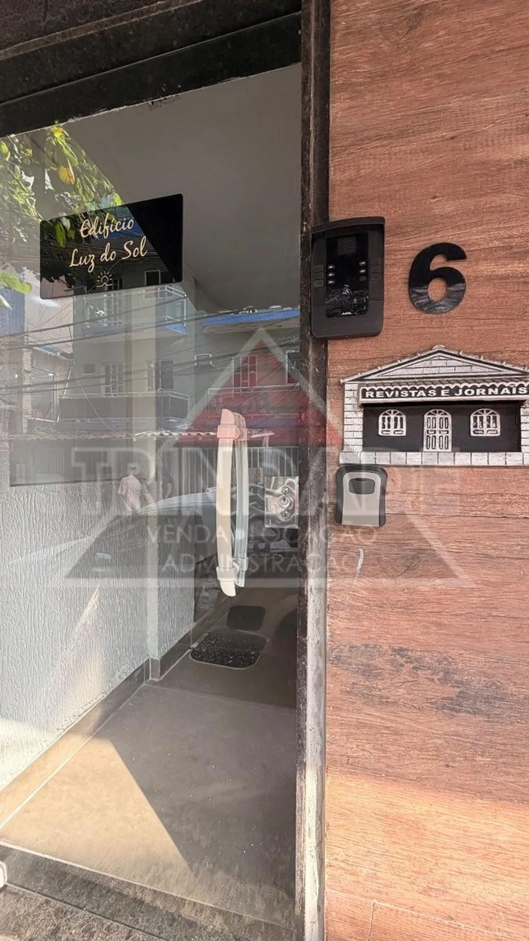 Пральна машина та 1 спальня: квартира 35 м² — photo 10