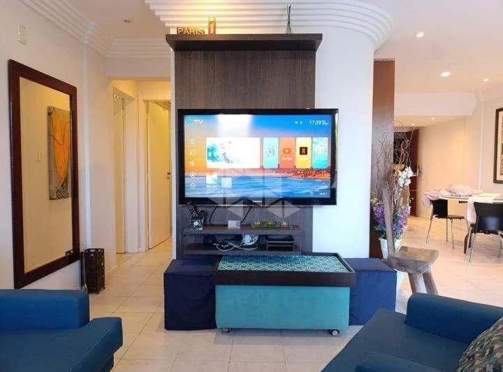 Квартира 130 м² с двумя спальнями с ванной — photo 4