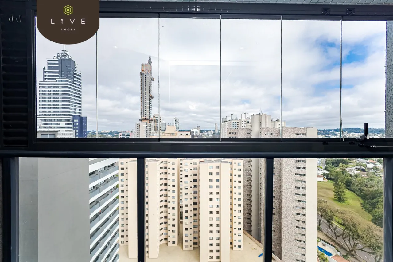 48 m² studio with balcony and private BBQ — photo 10