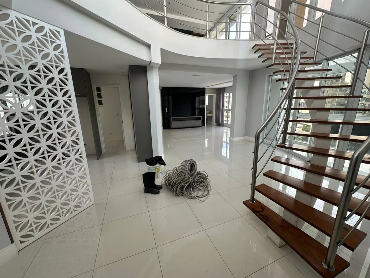 Ванна и 4 спальни: квартира 324 м² — photo 10