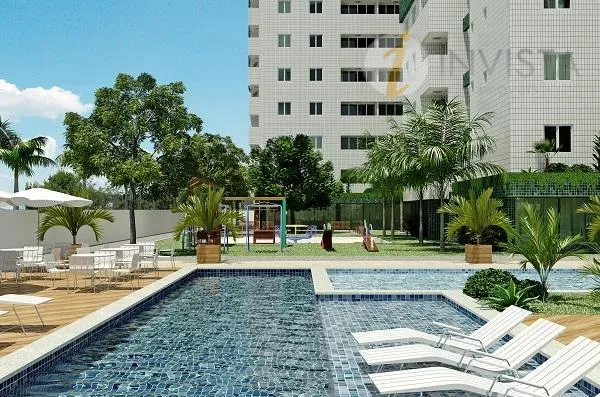 Квартира 80 м² с 3 спальнями и открытой кухней — photo 27