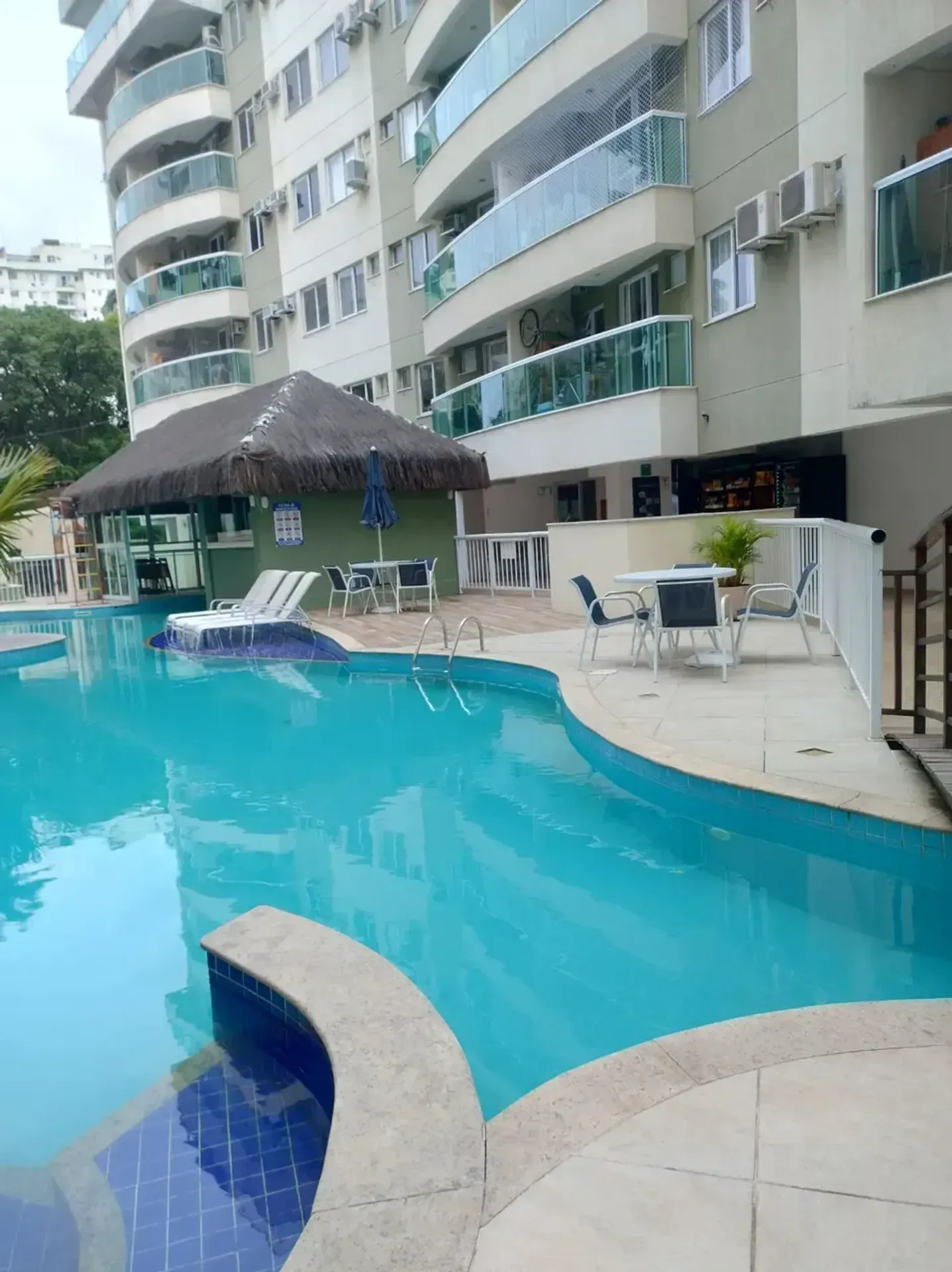 Duplex with 3 bedrooms and 116 m² plus a balcony — photo 12