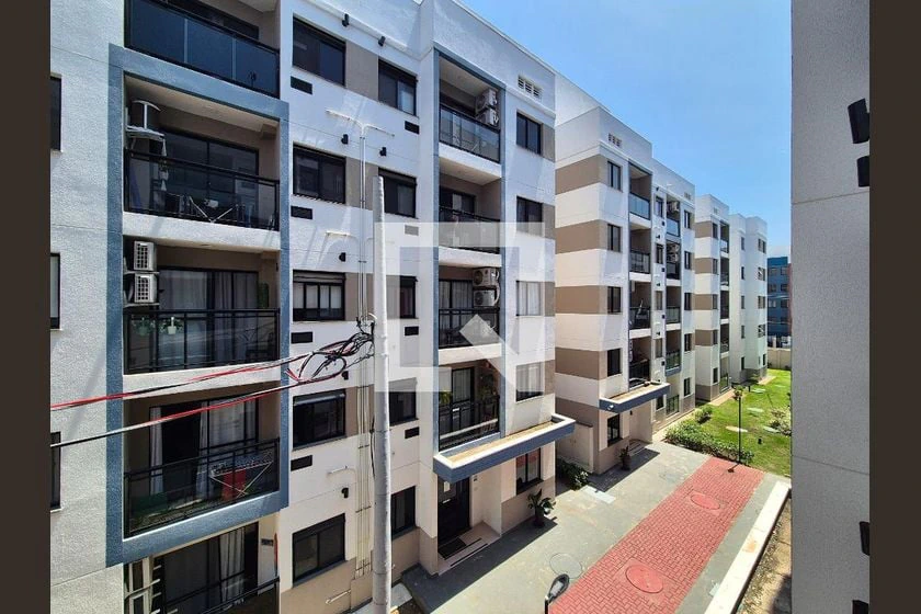 Apartment, 48 m², with a washing machine — photo 9