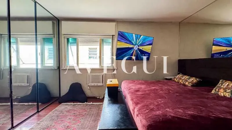 Furnished apartment with 2 bedrooms and 3 bathrooms — photo 11
