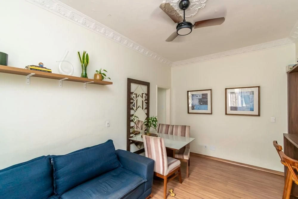 2-bedroom apartment with a home office in Rio de Janeiro — photo 7