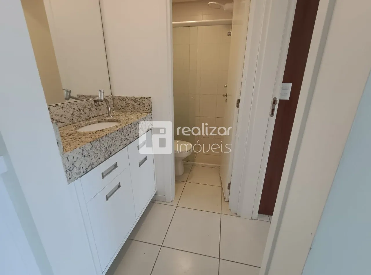 1-bedroom apartment 52 m² with parking and balcony — photo 11