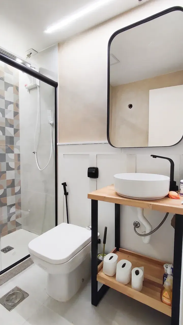 Furnished apartment with 100 m², 3 bedrooms and 3 baths — photo 5