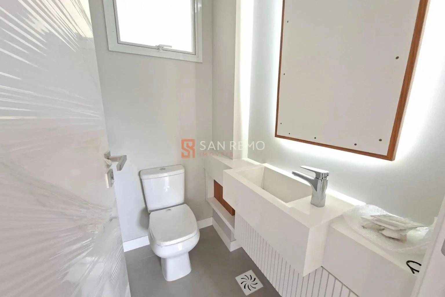 Квартира с 2 спальнями и панорамными окнами, Флорианополис — photo 9