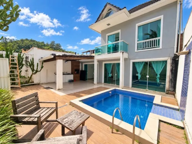Casa de 180 m² e 4 quartos, Vargem Grande