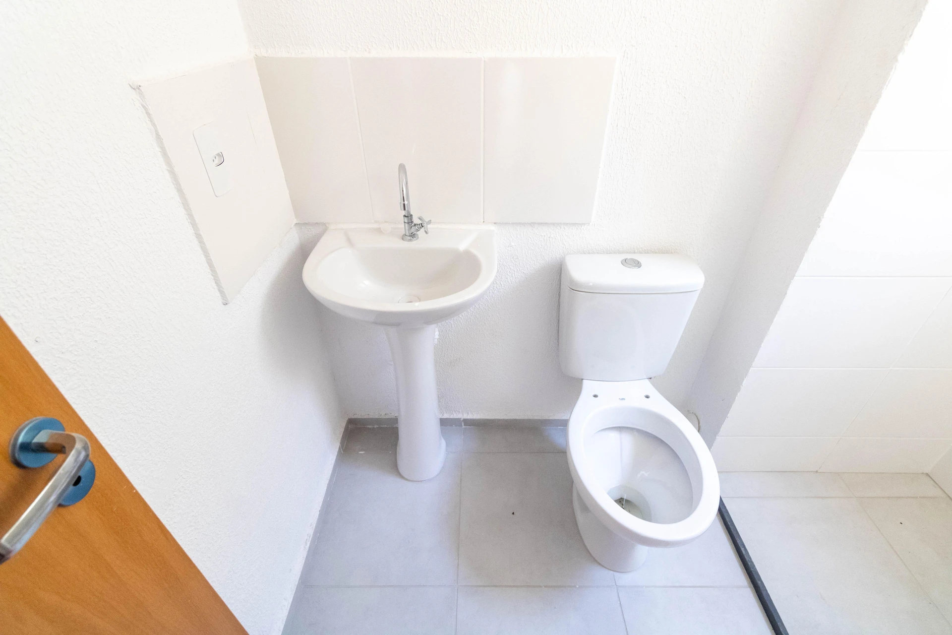2-bedroom apartment with 1 bathroom and 1 parking space — photo 7