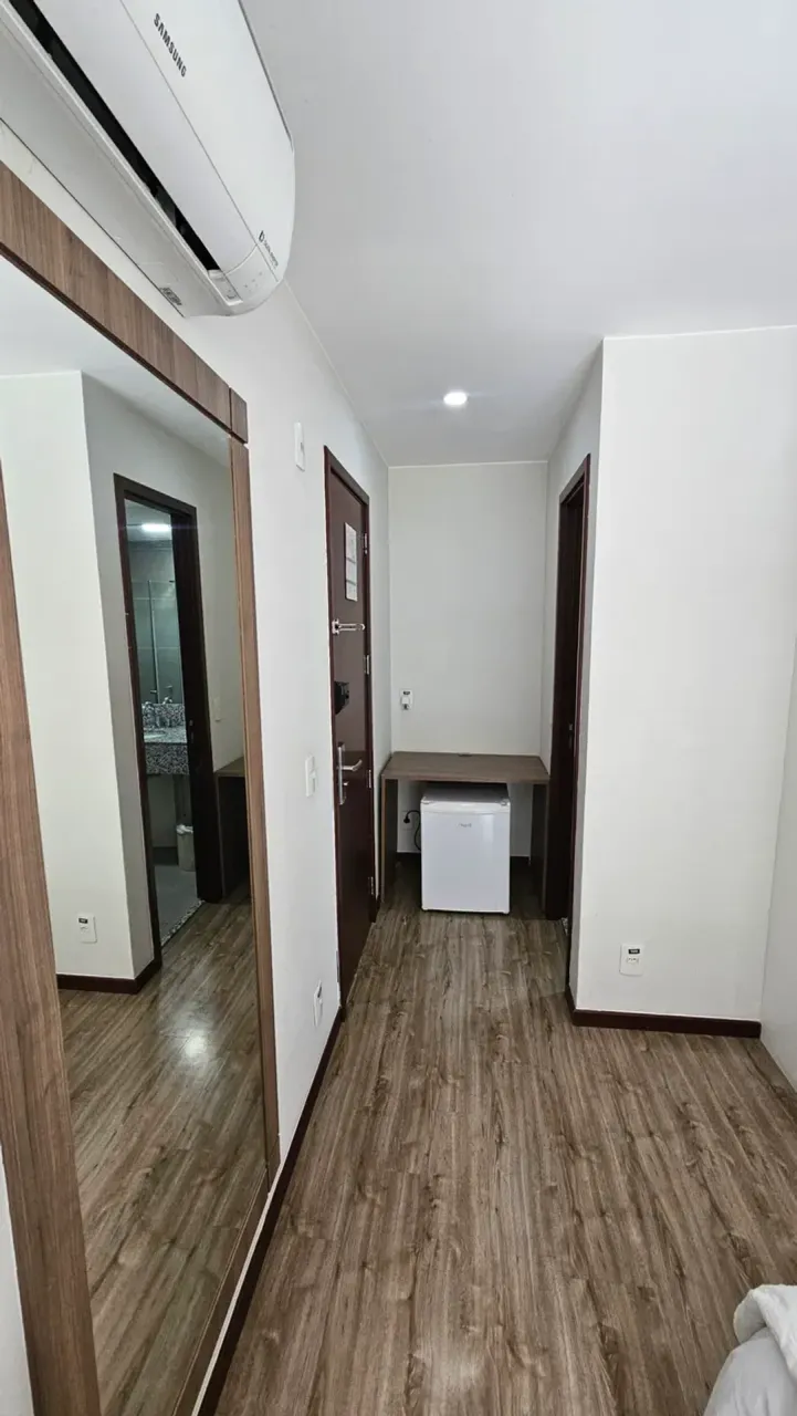 Apartamento com 1 quarto, 1 banheiro e 1 vaga — photo 16