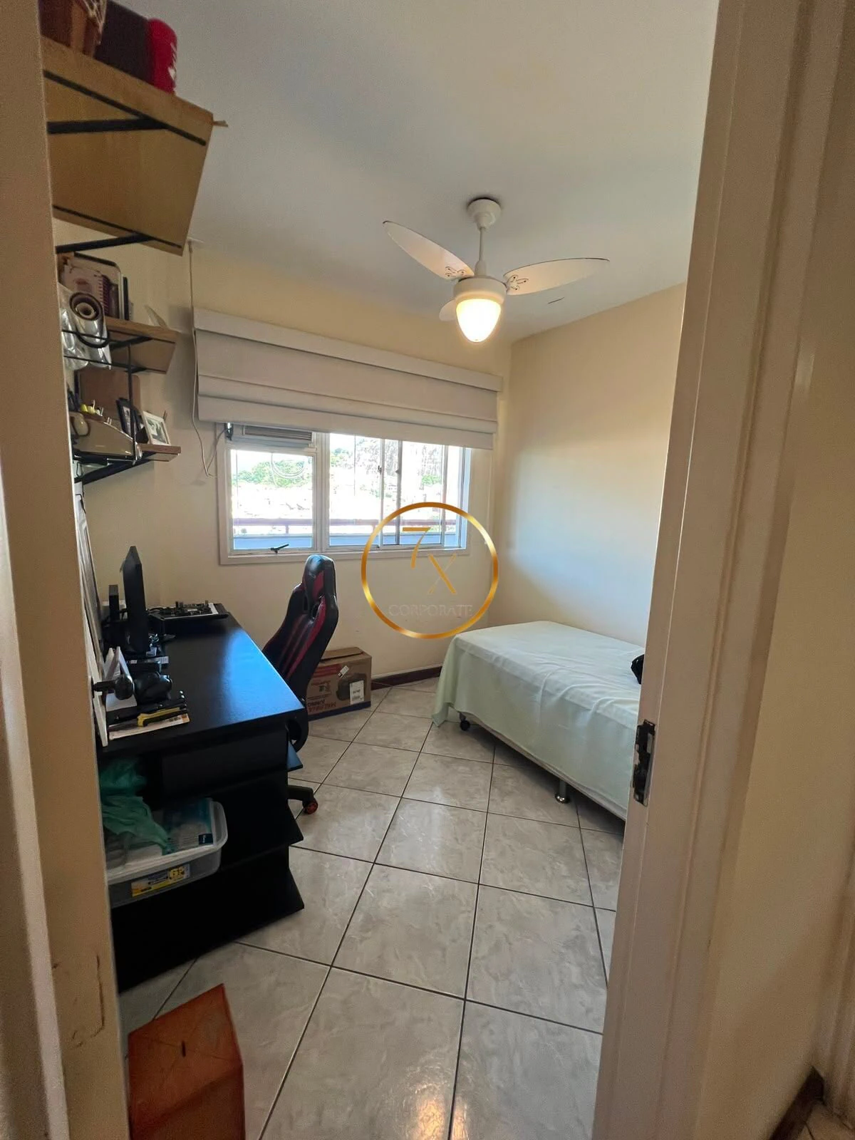 Duplex penthouse with 3 bedrooms and a balcony grill — photo 21