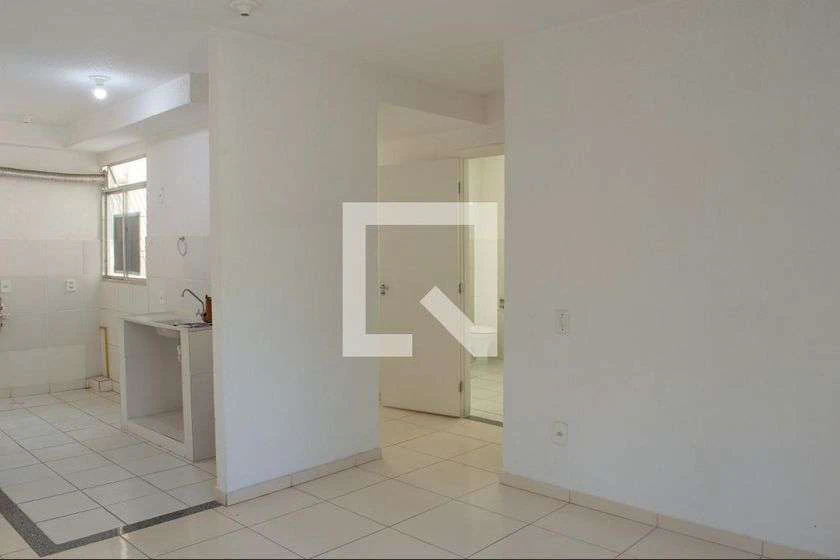 Apartamento térreo de 43 m² com 1 quarto e cozinha fechada — photo 6