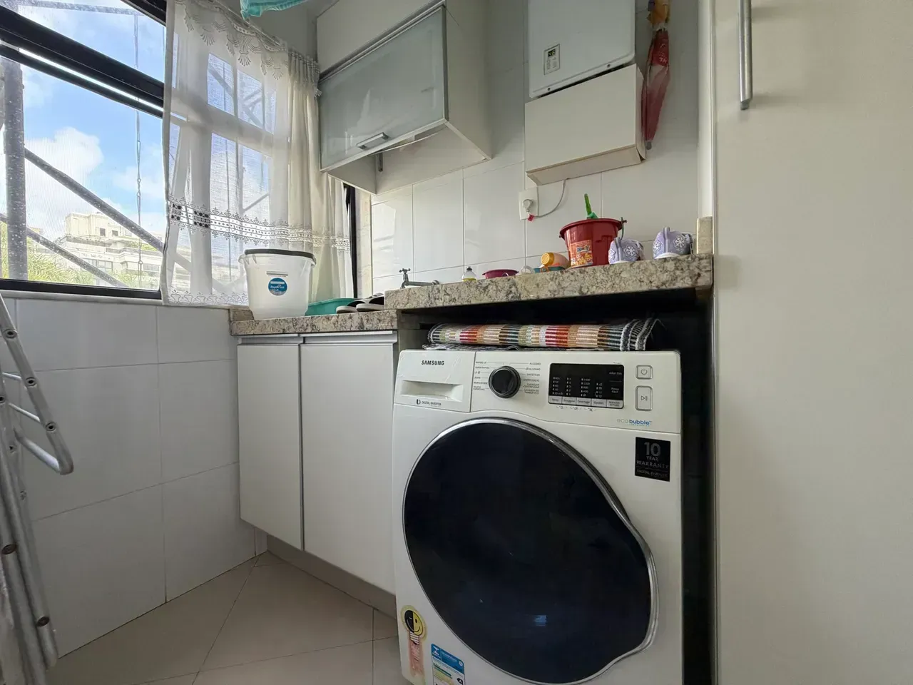 Furnished apartment, 160 m², with a jacuzzi — photo 29