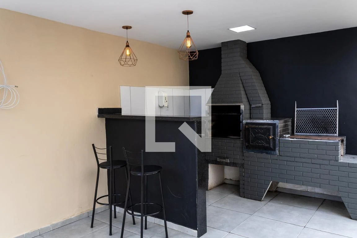 Apartamento sem vaga com 2 quartos e lavanderia com máquina — photo 39