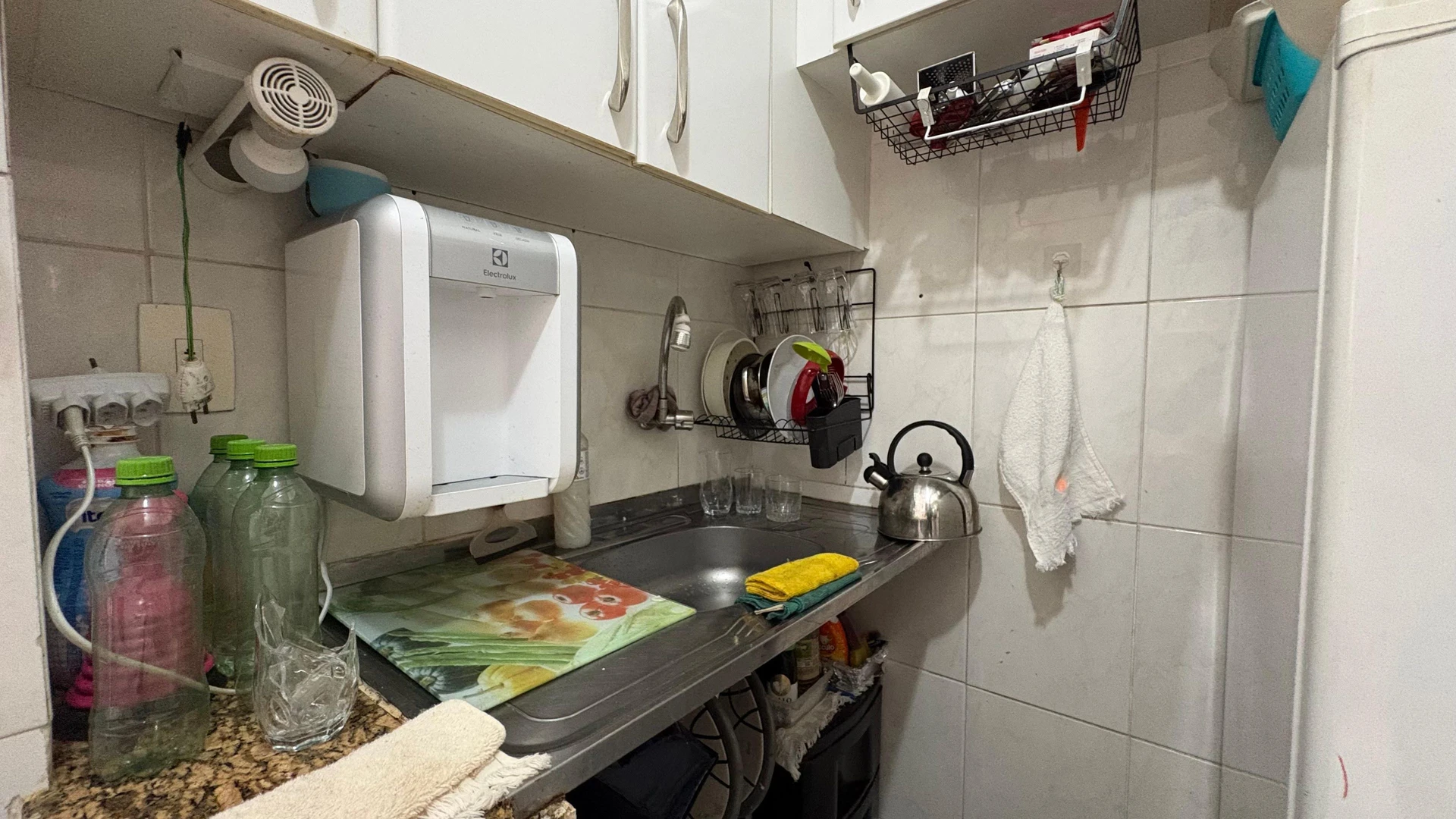 Apartamento mobiliado, 109 m², com varanda envidraçada — photo 37