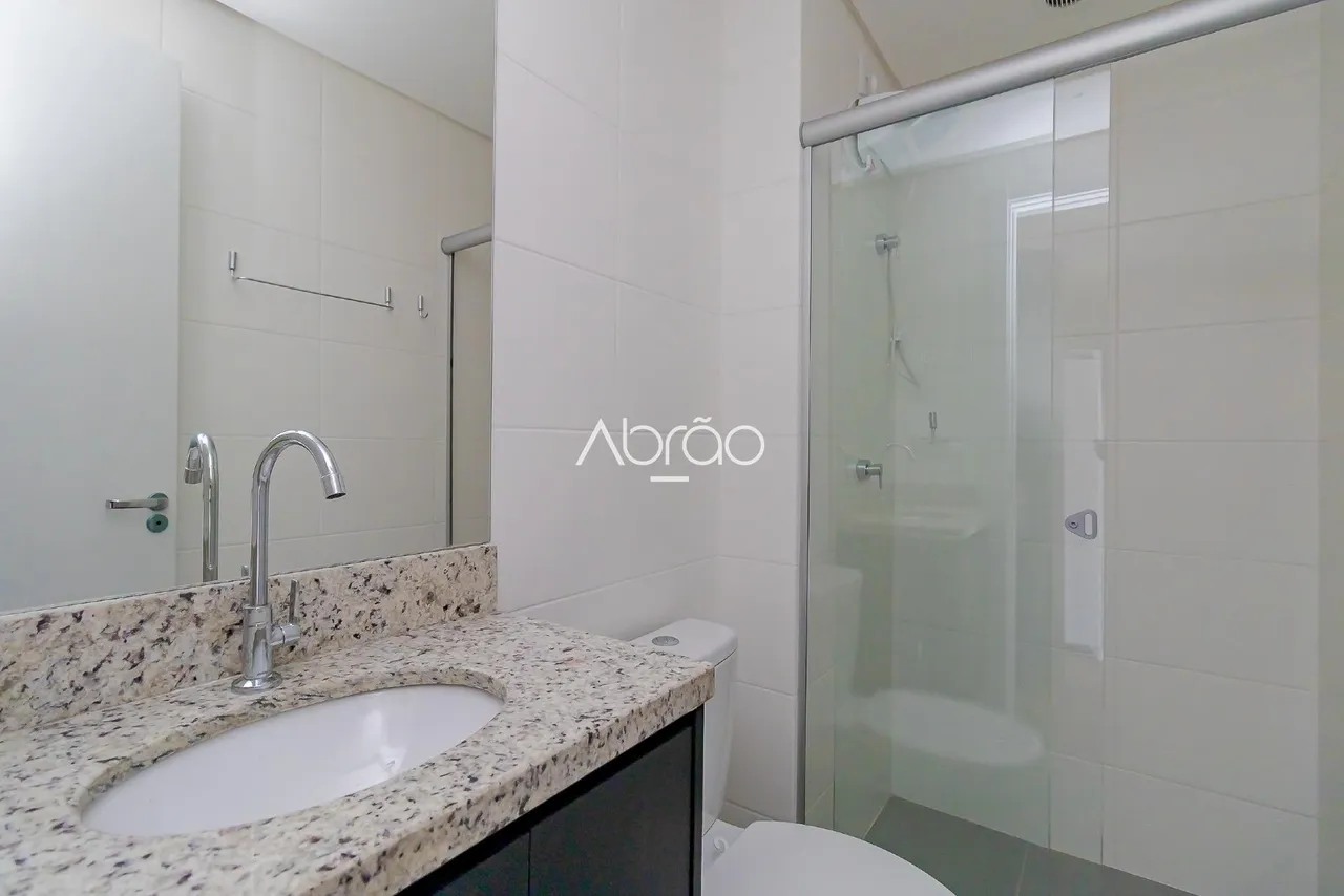 Estúdio mobiliado de 26 m² com cozinha integrada — photo 8