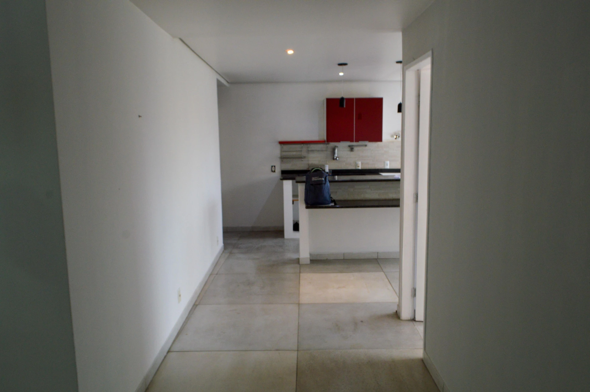 House, 60 m², with a glass-enclosed balcony — photo 33