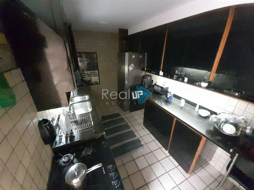 Cobertura mobiliada de 2 suítes com churrasqueira na varanda — photo 18
