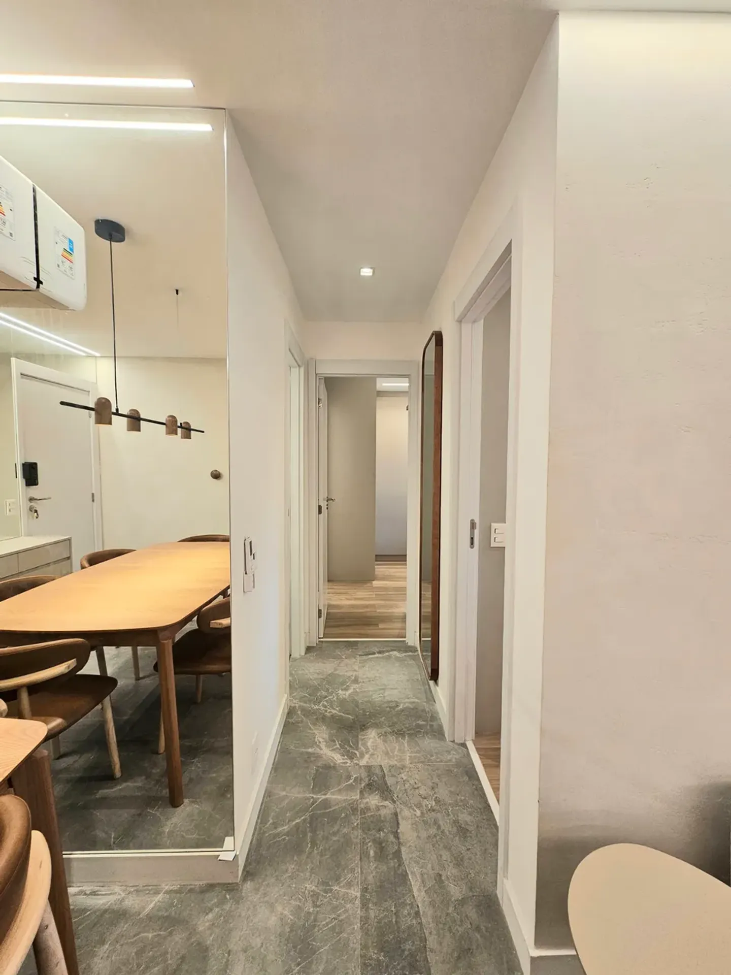 Apartment on the 5th floor with a private BBQ — photo 8