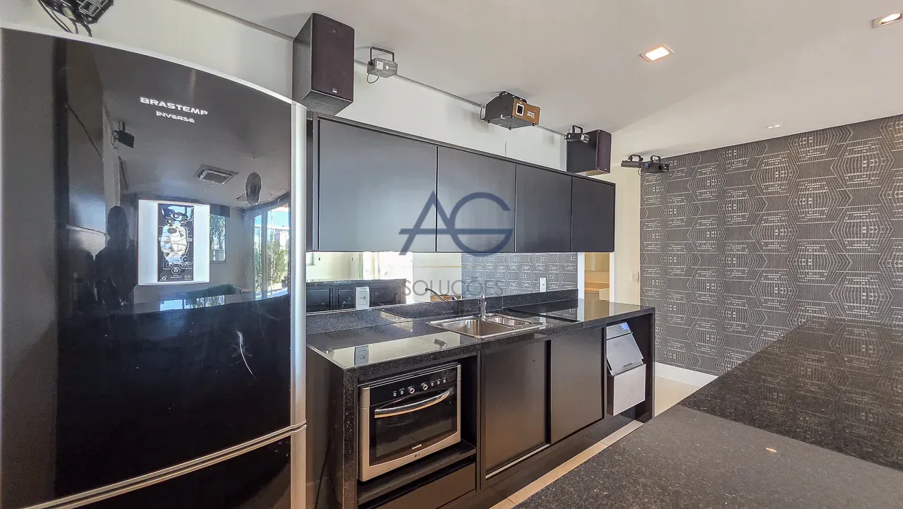 Duplex penthouse with 1 bedroom and open views — photo 26