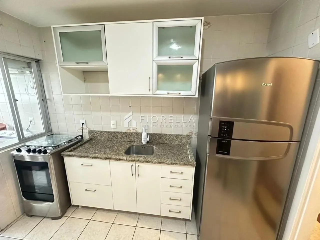 Apartamento mobiliado de 2 quartos com máquina de lavar — photo 13