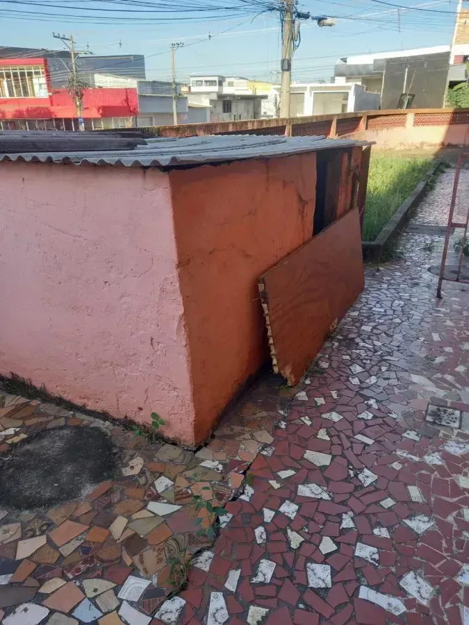 Casa para locação com 3 quartos e área de lavanderia — photo 6