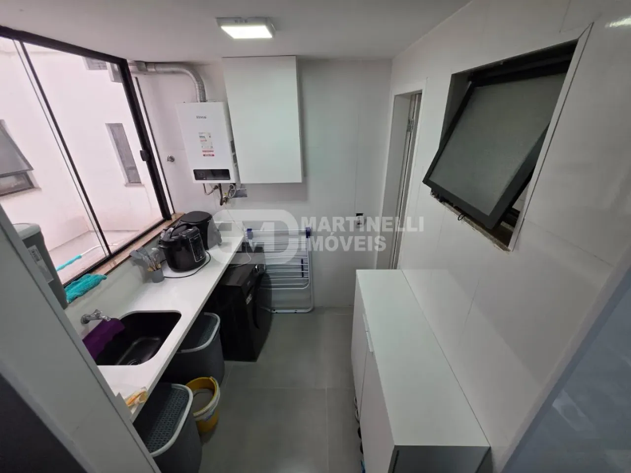 Apartamento com 3 quartos e 3 suítes com varanda envidraçada — photo 18