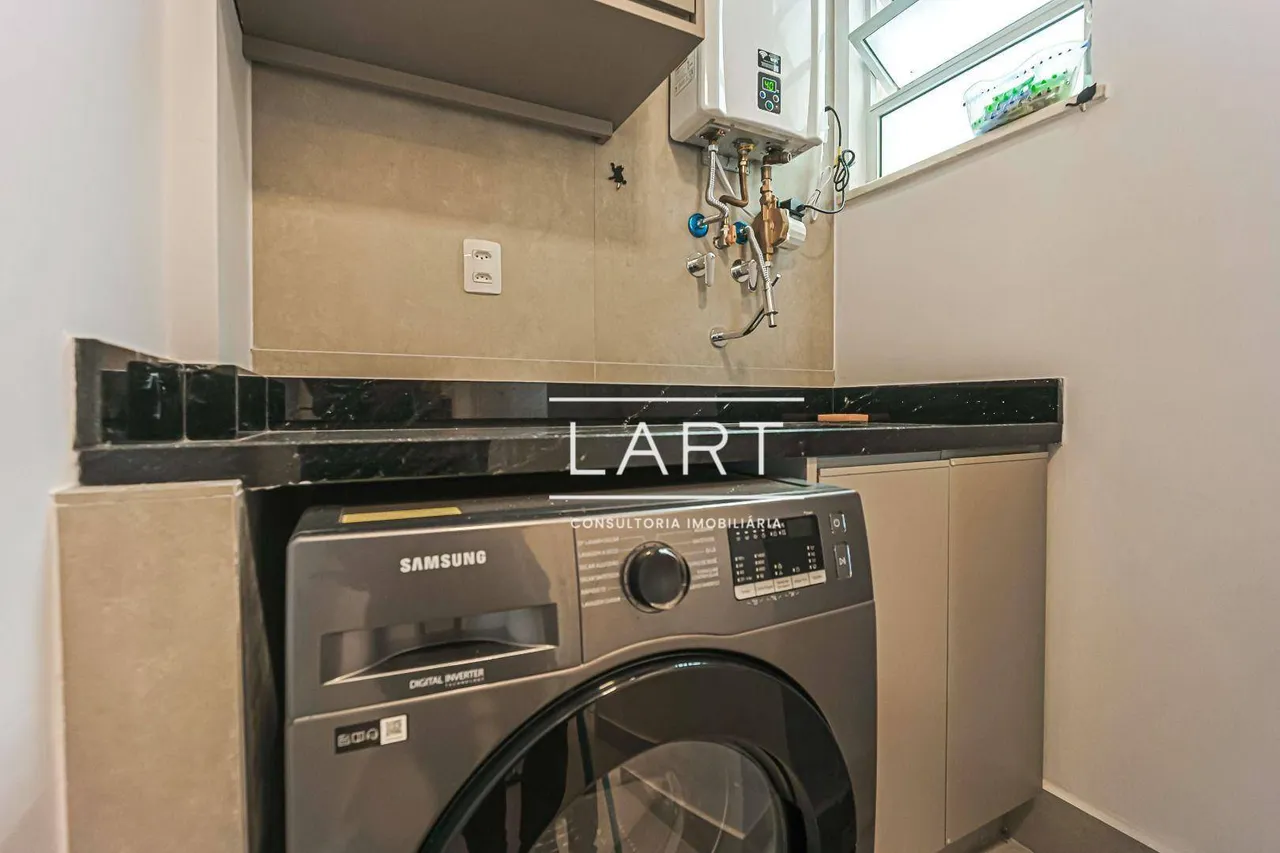 Apartamento mobiliado de 1 dormitório com cozinha integrada — photo 13