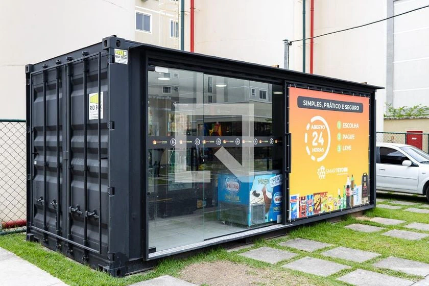 Apartamento de 100 m² com 2 quartos e vaga de 1 carro — photo 2
