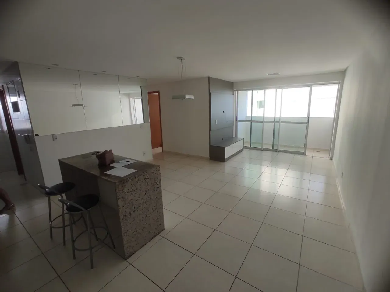 Apartamento de 2 quartos em condomínio com academia — photo 15