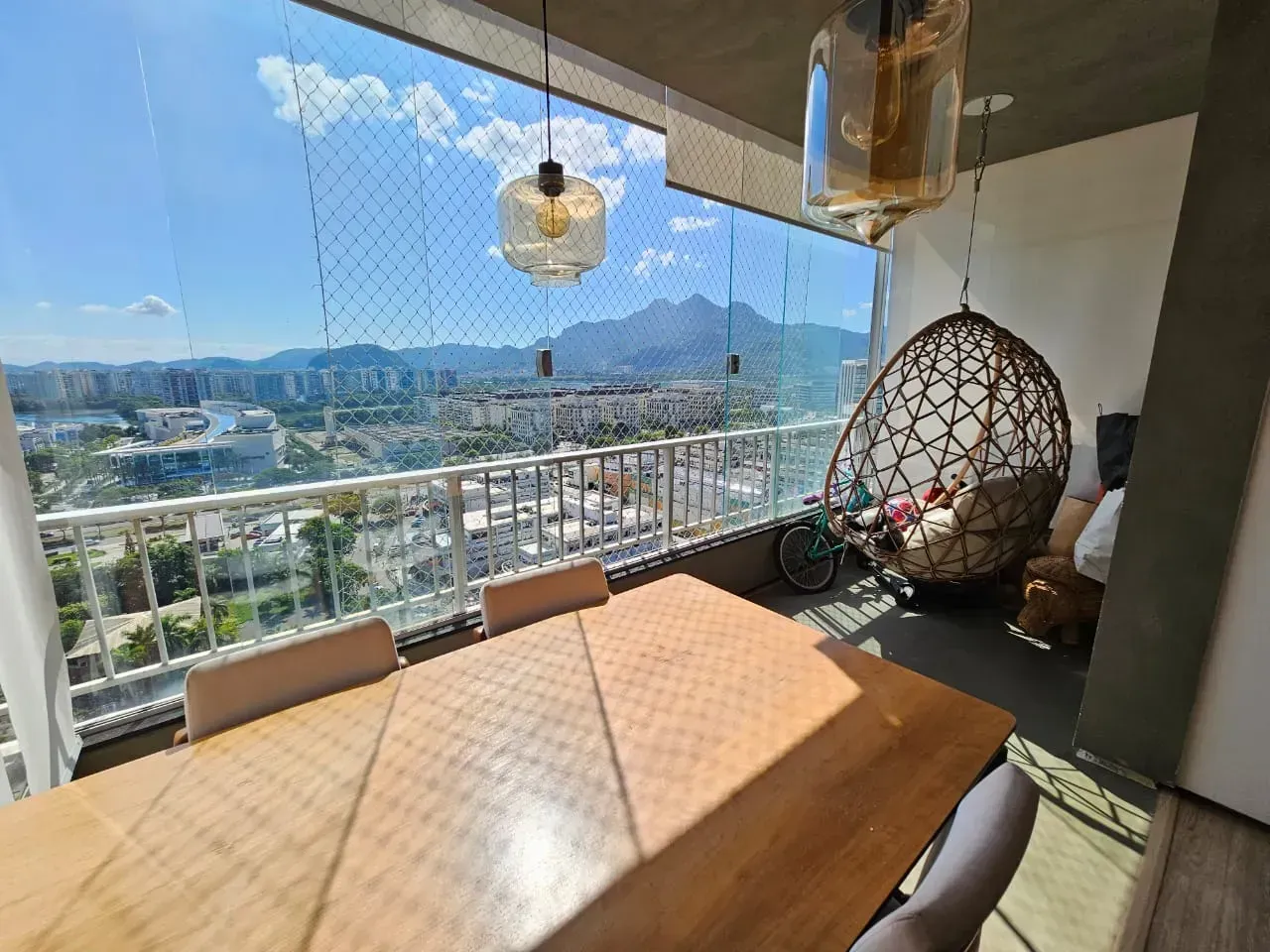 Departamento de 3 dormitorios con balcón gourmet — photo 12