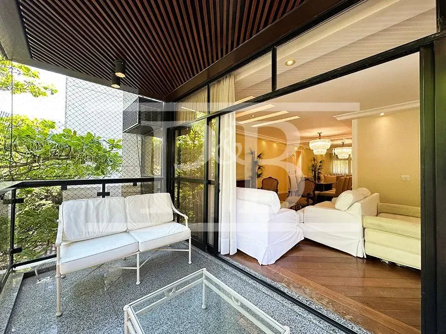 3-bedroom apartment with 176 m² and 2 parking spaces — photo 11