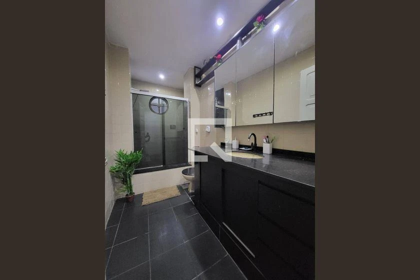 Washing machine in a 2-bedroom apartment, 102 m² — photo 14