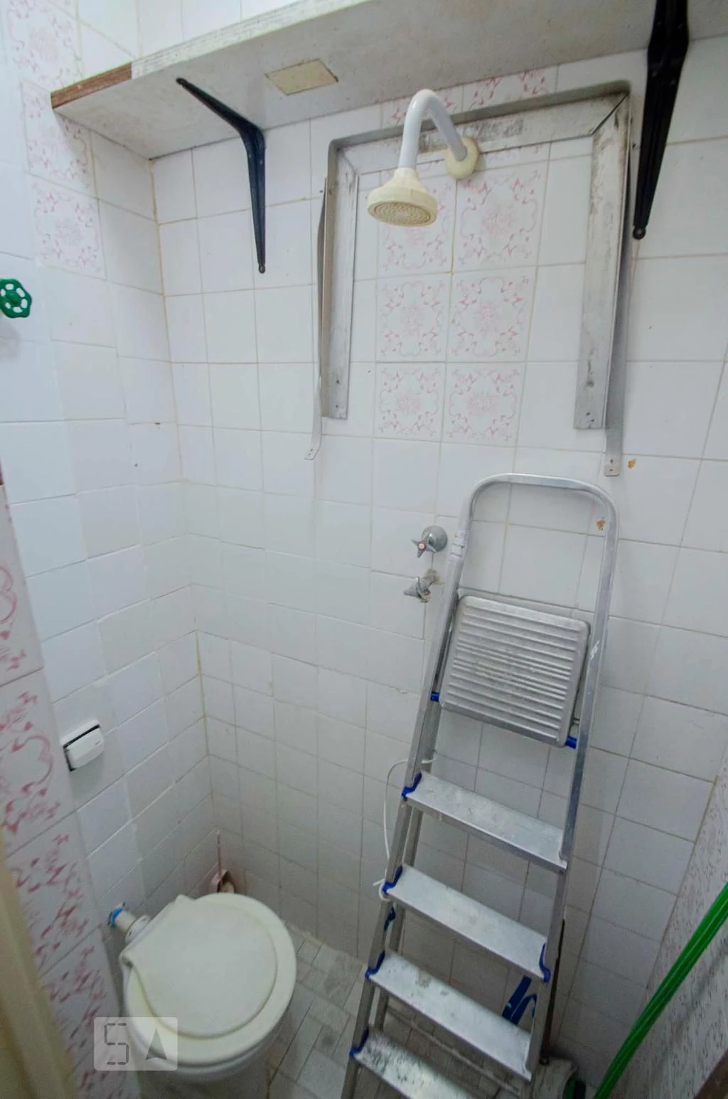 Apartamento com piso de madeira ou laminado, Grajaú — photo 13