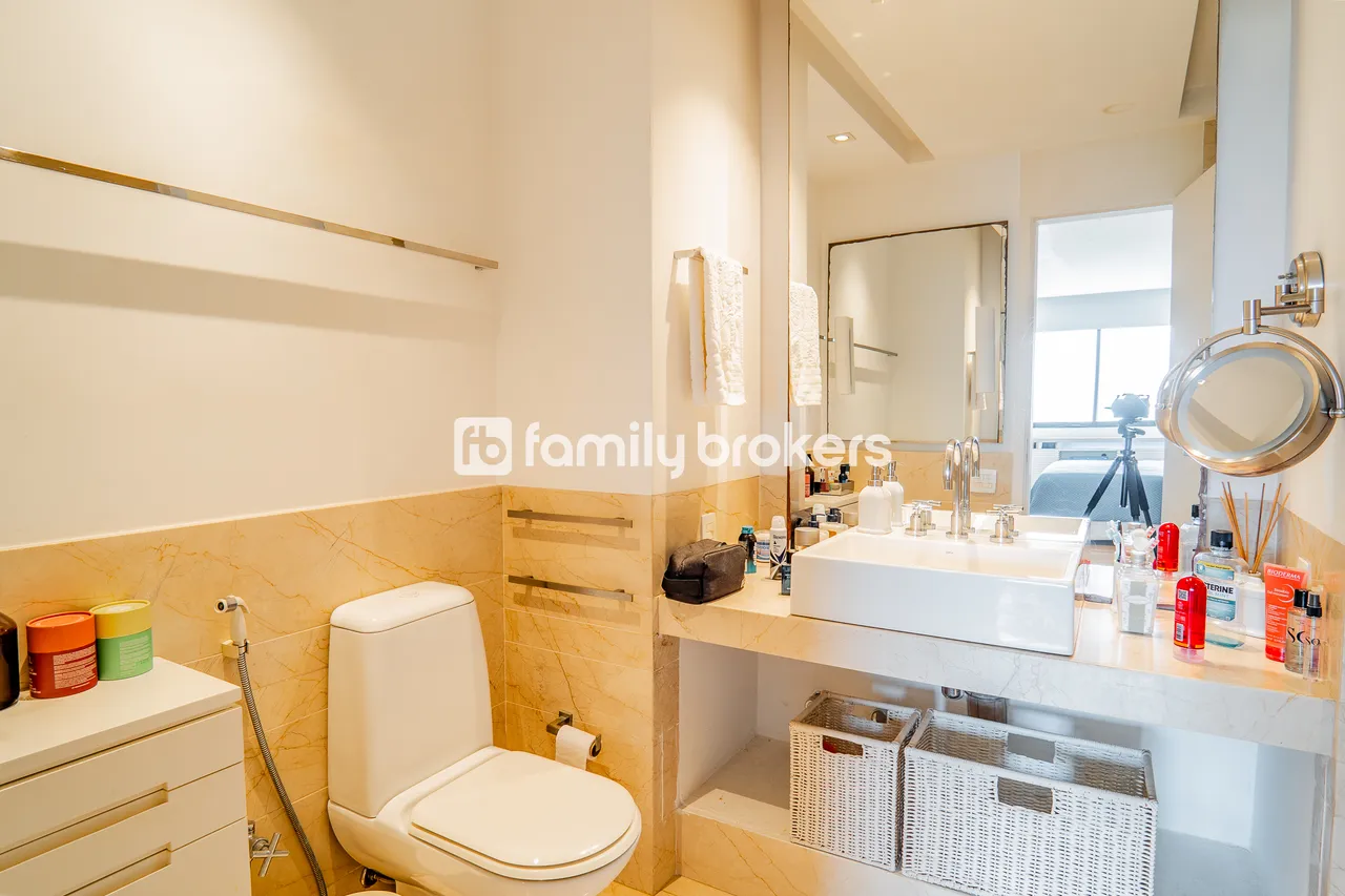 Furnished apartment with 4 bedrooms and a gas kitchen — photo 11