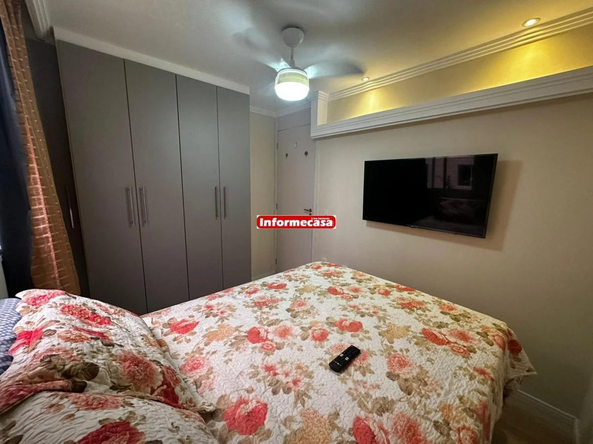 Apartamento mobiliado com 2 quartos e 1 vaga — photo 21