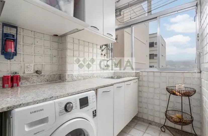 Apartamento mobiliado com 2 quartos e 3 banheiros — photo 20