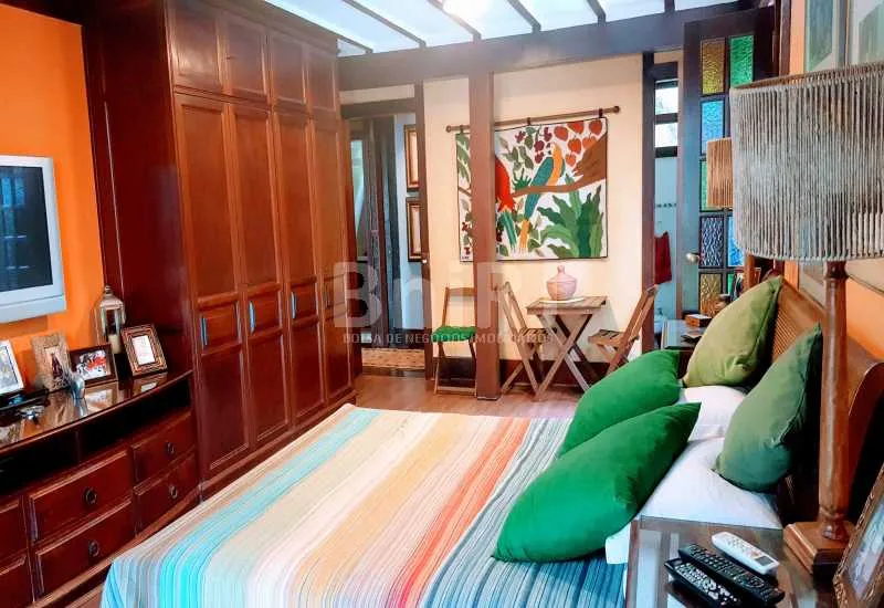 Furnished house with 5 bedrooms and 5 bathrooms — photo 11