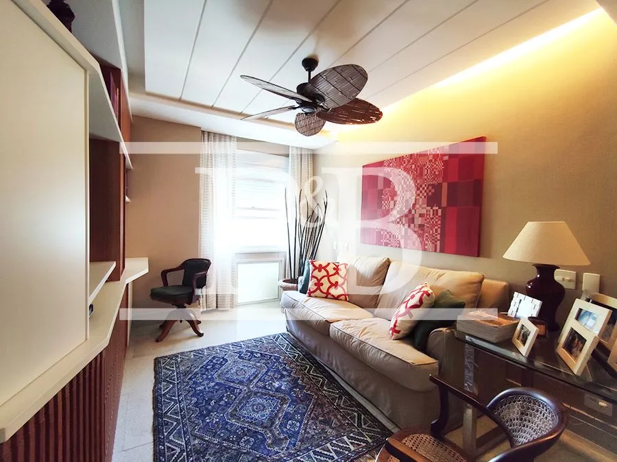 Apartamento amueblado 230 m² con 4 dormitorios y 2 plazas — photo 11