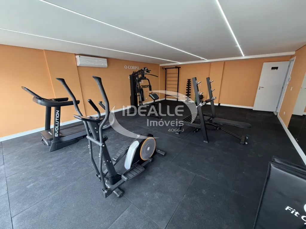 3-bedroom apartment with balcony and 142 m², 2 parking — photo 21