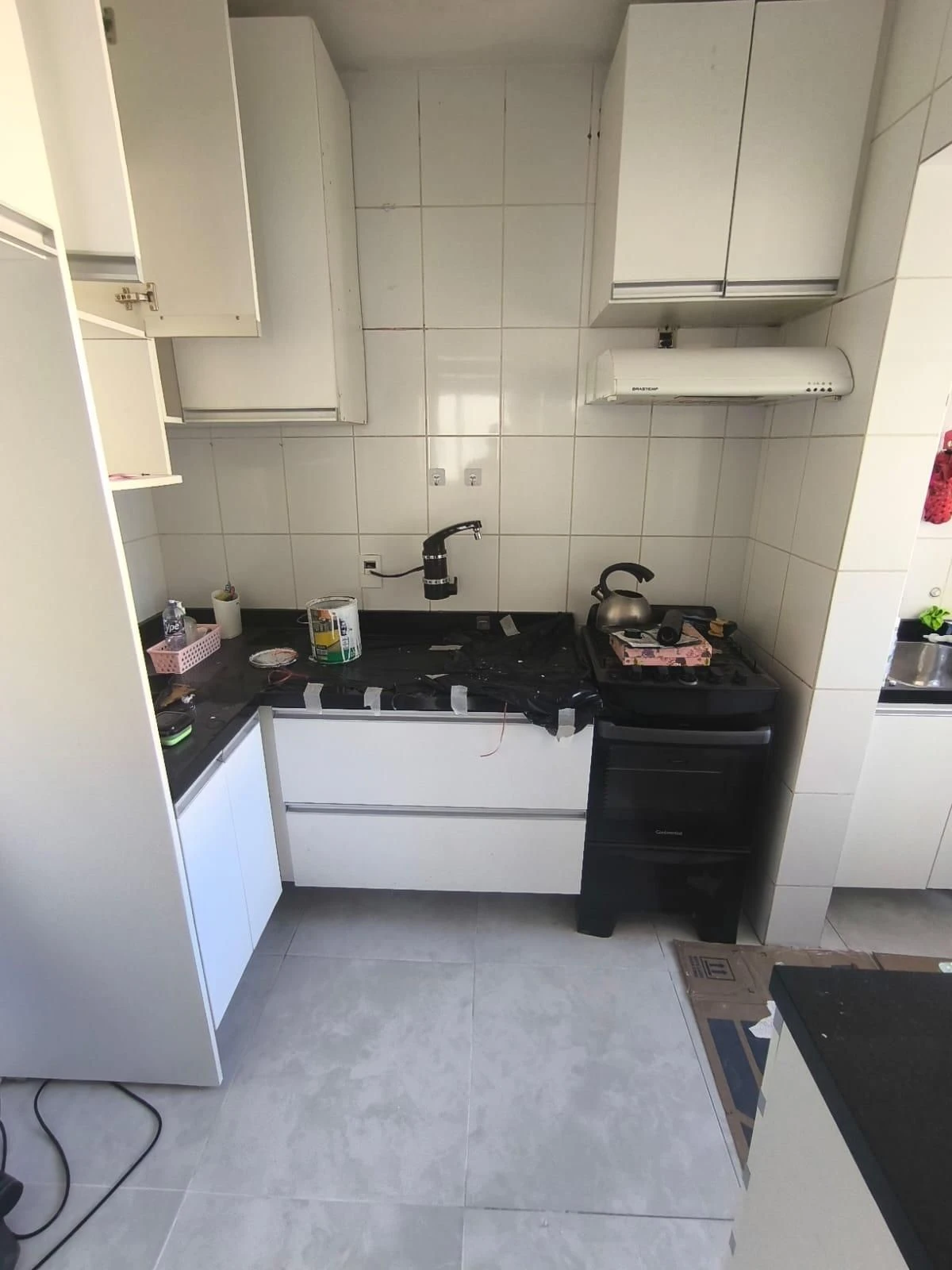 Apartment, 56 m², with a home office — photo 18