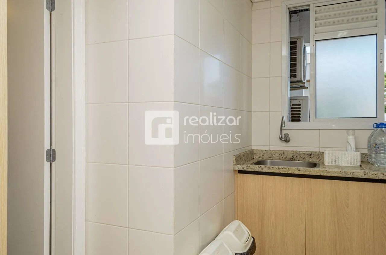 Apartamento amueblado con 3 suites y 156 m² — photo 31
