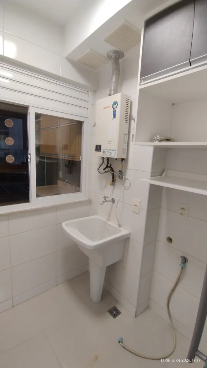 Apartamento de 2 quartos com cozinha fechada a gás — photo 13
