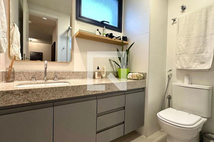 Apartamento mobiliado, 87 m², com máquina de lavar — photo 42
