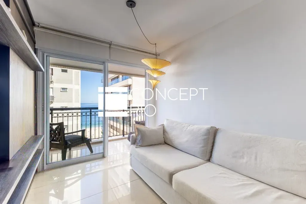 Furnished 2-bedroom apartment with 2 bathrooms — photo 7