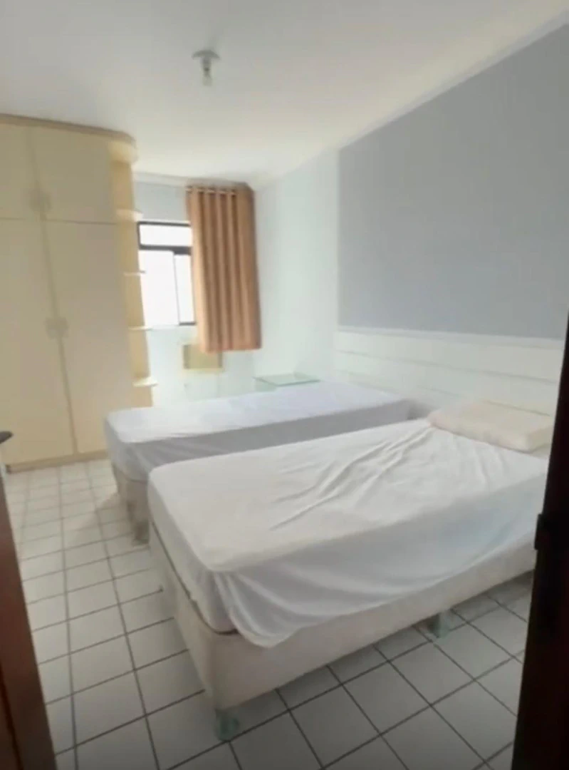 Furnished apartment, 140 m², with a washing machine — photo 4